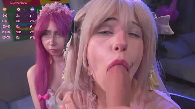 CosplayDream online show from June 7, 2026, 9:07 pm