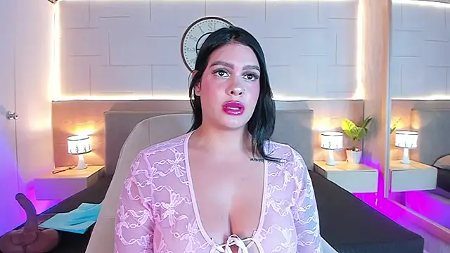 Megan charles  online show from July 18, 2026, 11:36 am