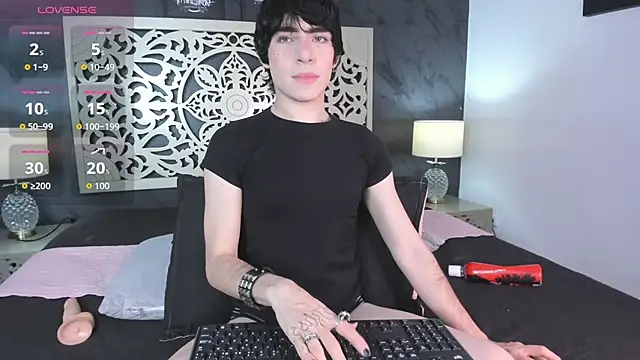 DemonFoxx online show from July 10, 2026, 1:14 pm