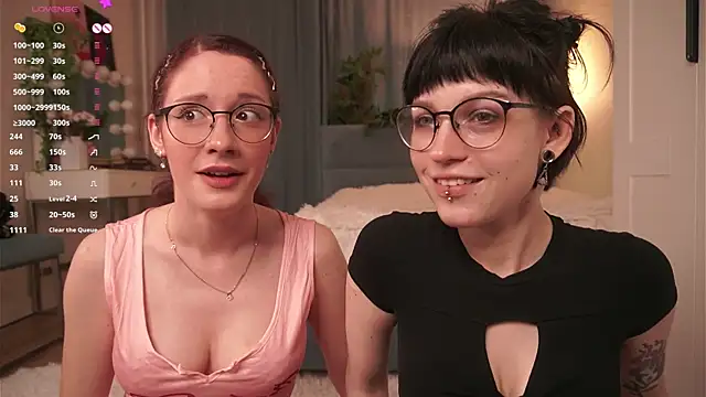 TeaseDealer online show from June 21, 2026, 8:11 pm