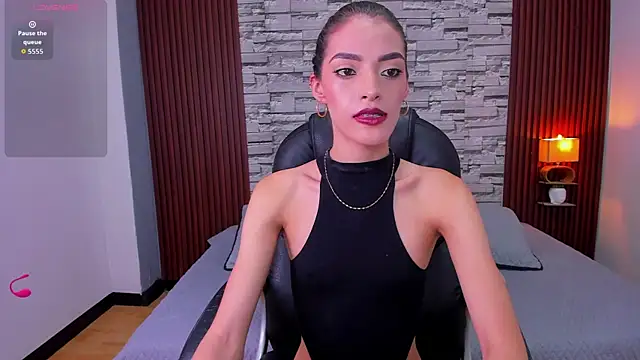 Veronica Black18 online show from July 17, 2026, 9:41 pm