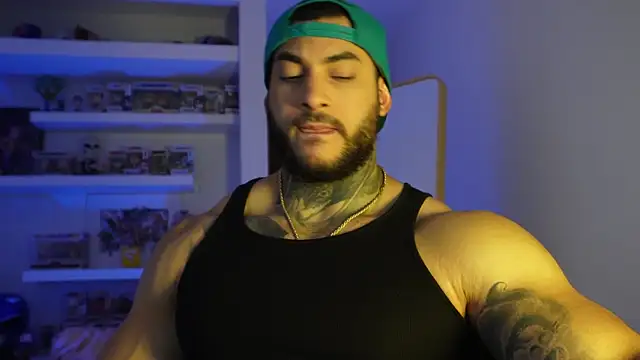 iamjackc  online show from June 26, 2026, 1:37 pm