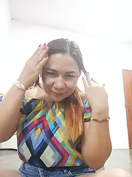 Luna Morch online show from July 10, 2026, 3:22 am