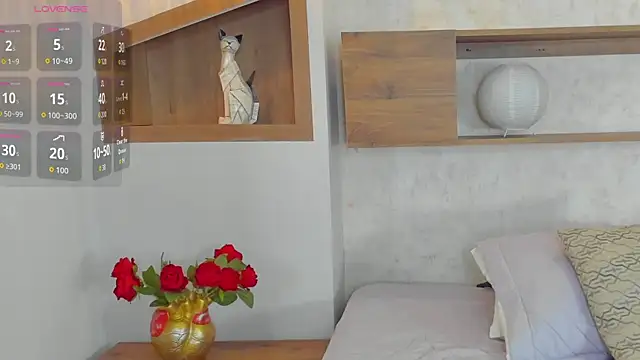 ARIANNA KYLEE online show from July 7, 2026, 3:27 pm