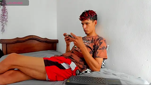 liammendoza98 online show from July 4, 2026, 4:13 pm