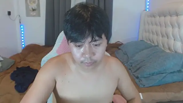 asianroy x online show from August 9, 2026, 6:29 am