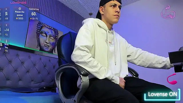 Ethanx18  online show from July 16, 2026, 3:12 am