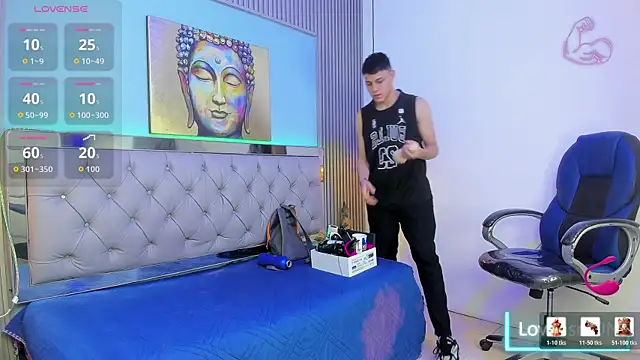 Ethanx18  online show from July 31, 2026, 3:17 am