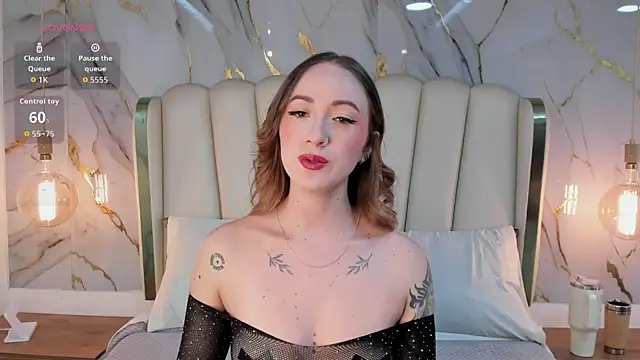 Hannah Lane online show from August 7, 2026, 12:29 pm