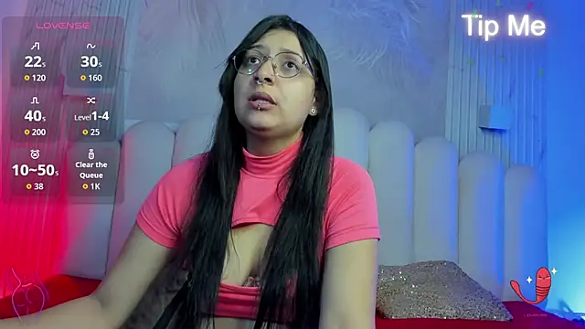 Svetlana 3 online show from June 10, 2026, 7:46 pm