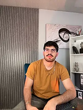 DomBoy  online show from June 16, 2026, 8:00 pm