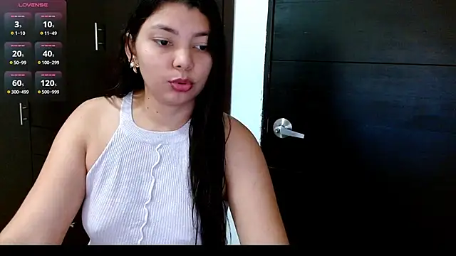 KarlaLoving online show from June 24, 2026, 6:18 pm