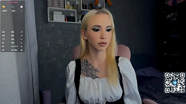 Sabrinkaaa online show from June 21, 2026, 11:51 pm