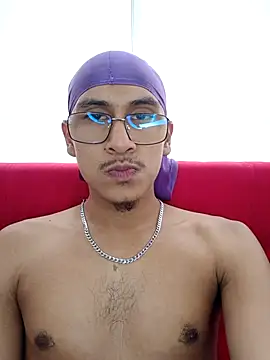 Lil black009 online show from May 25, 2026, 3:18 pm