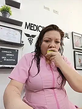 SAMANTHA--02 online show from June 26, 2026, 1:15 pm
