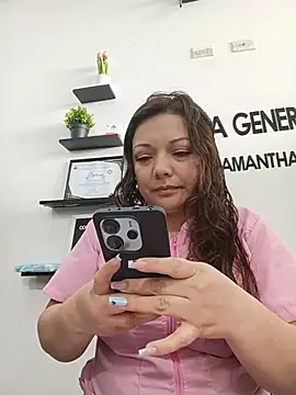 SAMANTHA--02 online show from July 6, 2026, 1:41 pm