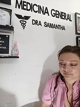 SAMANTHA--02 online show from July 6, 2026, 3:03 pm