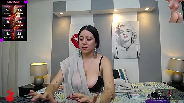 Snapshot of _tamara_priya_ chatting on June 30, 2026, 11:44 am tamara priya online show from June 30, 2026, 11:44 am