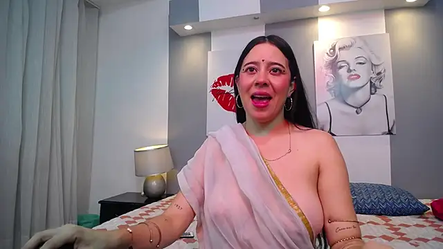 Snapshot of _tamara_priya_ chatting on July 20, 2026, 11:34 am tamara priya online show from July 20, 2026, 11:34 am