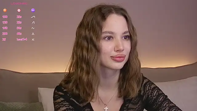 StefaEvans online show from June 16, 2026, 4:53 pm