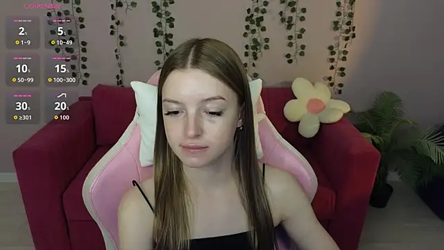 Eva Th0mpson online show from July 13, 2026, 12:57 am