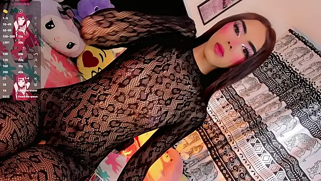 SexyMoon09 online show from June 20, 2026, 4:43 pm