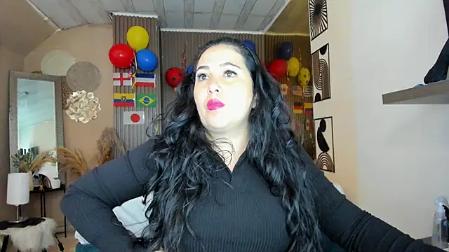 BBWLuxuryMuse online show from June 17, 2026, 11:45 am