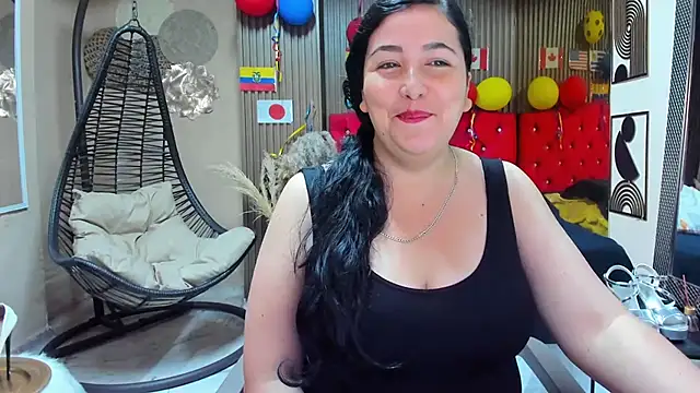 BBWLuxuryMuse online show from July 17, 2026, 11:28 am
