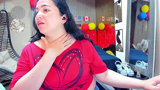 BBWLuxuryMuse online show from July 21, 2026, 11:56 am