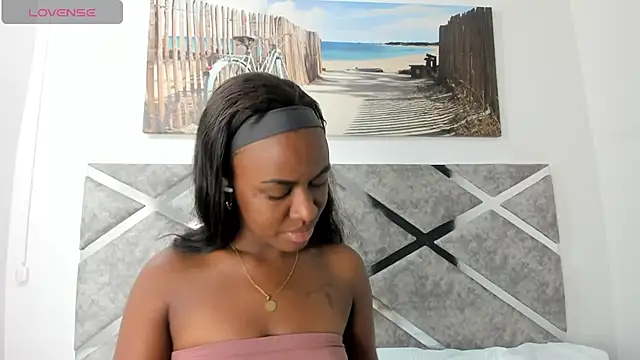 Alisson-Noa online show from July 1, 2026, 12:51 pm