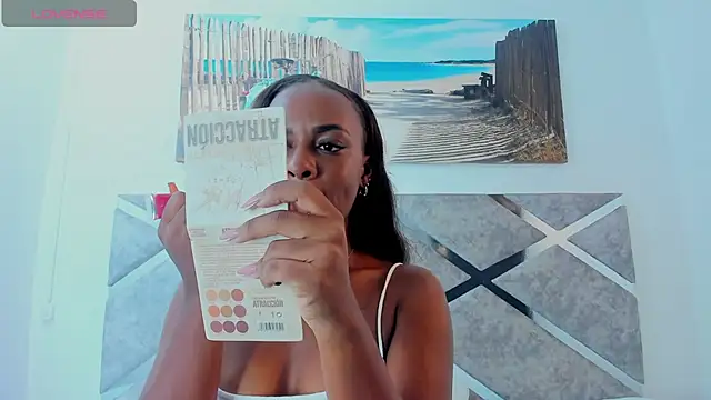 Alisson-Noa online show from July 14, 2026, 12:22 pm