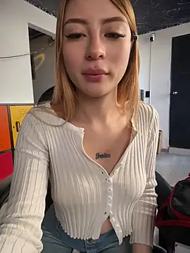 Jessy Queen online show from June 29, 2026, 7:03 pm