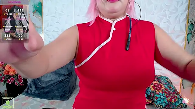 Azumi Cosplay  online show from July 24, 2026, 1:58 am