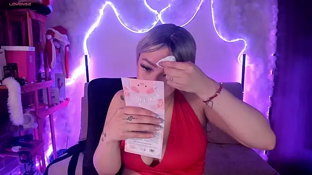 liz martins1 online show from August 6, 2026, 2:24 am