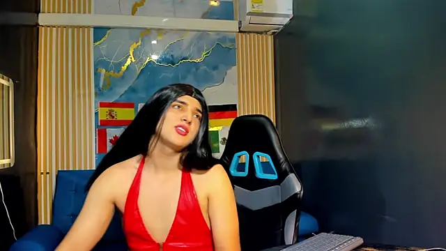 Gaby Gil  online show from June 21, 2026, 2:52 pm