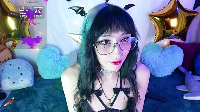  HoshiMiuu  online show from July 15, 2026, 2:00 pm