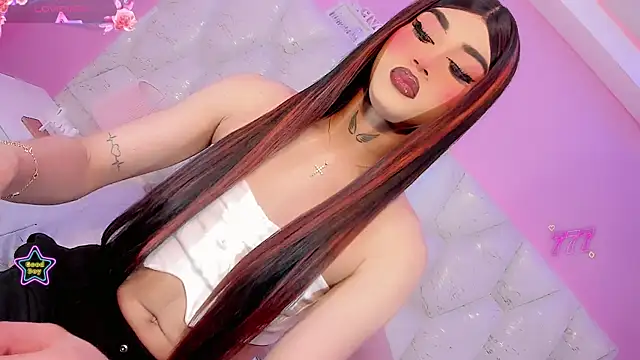 Lexxy Mattell online show from June 30, 2026, 5:08 am