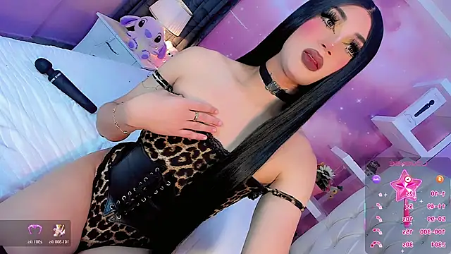 Lexxy Mattell online show from July 27, 2026, 5:14 am