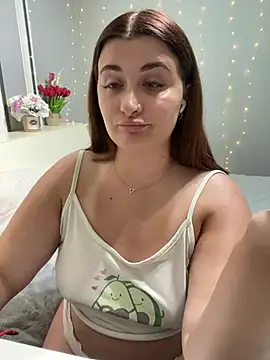 AureTease online show from July 1, 2026, 6:40 pm