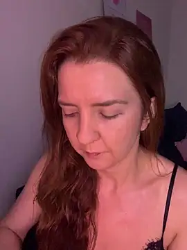 therealgingerr online show from May 11, 2026, 10:07 pm