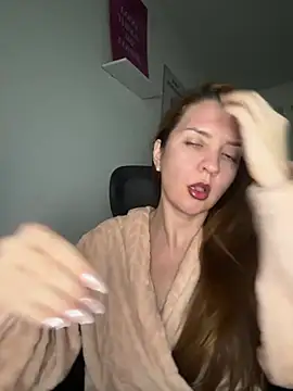 therealgingerr online show from July 28, 2026, 10:42 pm