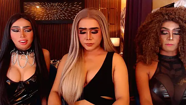 MariaSofiaLoveTS online show from June 30, 2026, 11:55 am