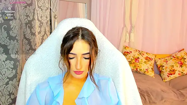 Amy Marlin online show from May 29, 2026, 1:14 am