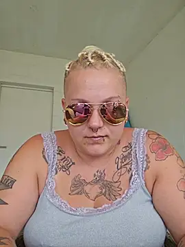 Lady Peggi online show from July 8, 2026, 12:31 pm