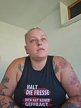 Lady Peggi online show from July 10, 2026, 8:40 am