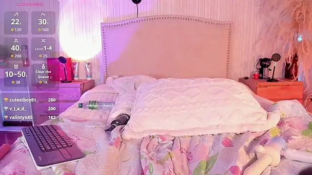 ashleey doll online show from July 18, 2026, 1:43 am