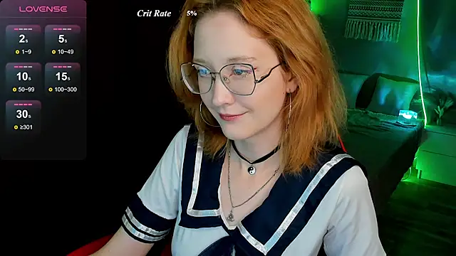 LunaTerry online show from June 20, 2026, 8:17 am