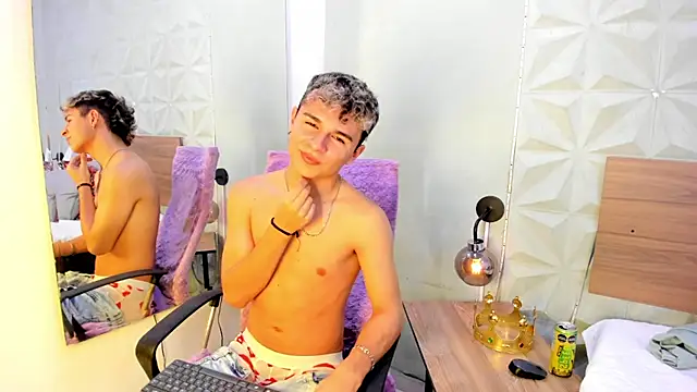 Valerius Angel online show from June 4, 2026, 1:00 am