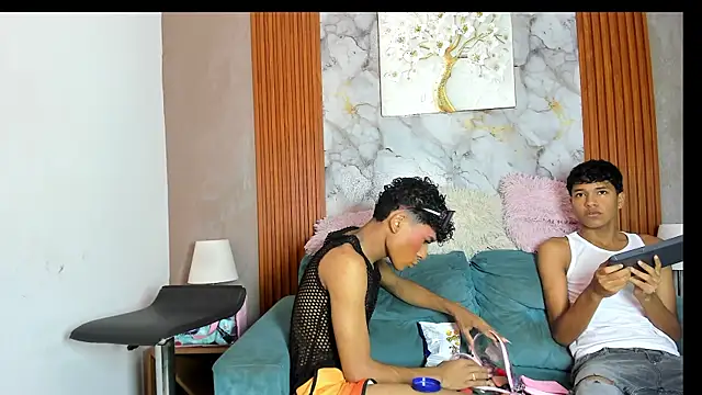 BOUL GUYS online show from July 11, 2026, 1:08 am