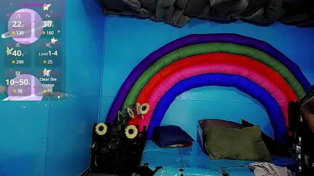 Deivelys online show from May 29, 2026, 7:23 pm